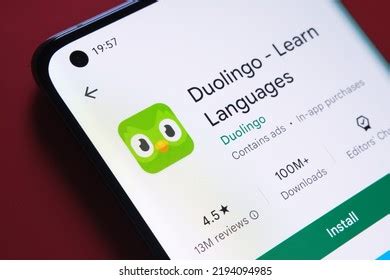 duolingo play store.